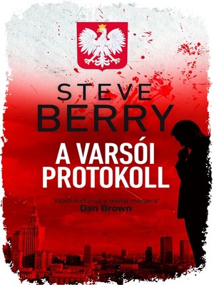 cover image of A varsói protokoll